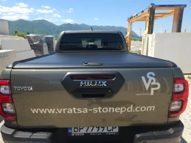 Toyota Hilux Mild Hybrid 48 V invincible, снимка 5