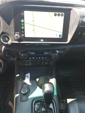 Toyota Hilux Mild Hybrid 48 V invincible, снимка 6