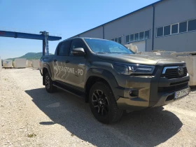 Toyota Hilux Mild Hybrid 48 V invincible, снимка 2
