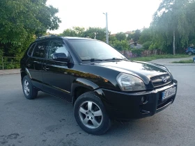 Hyundai Tucson 4х4/6-скорости/5л_100к/143кс/NAVI/Първи собственик, снимка 5