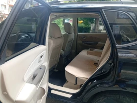 Hyundai Tucson 4х4/6-скорости/5л_100к/143кс/NAVI/Първи собственик, снимка 12