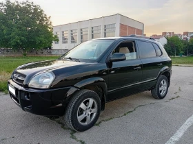 Hyundai Tucson 4х4/6-скорости/150кс./NAVI/Заводско състояние !, снимка 1