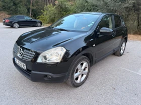 Nissan Qashqai Продавам Nissan Qashqai, 2007 г., 2.0 бензин, авто, снимка 6