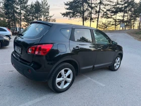 Nissan Qashqai Продавам Nissan Qashqai, 2007 г., 2.0 бензин, авто, снимка 3