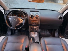 Nissan Qashqai Продавам Nissan Qashqai, 2007 г., 2.0 бензин, авто, снимка 13