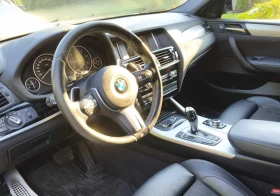 BMW X4 2.0D M Pack; xDrive; пълна сервизна история BG, снимка 4