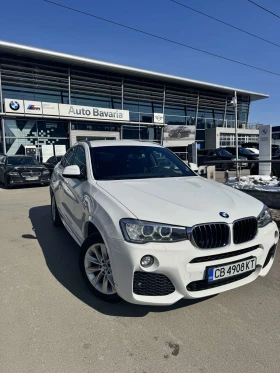 BMW X4 2.0D M пакет N1, снимка 1