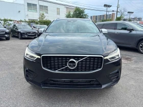 Volvo XC60 * R Design * ГЛАВНО ПРЕДСТАВИТЕЛСТВО НА VOLVO, снимка 6