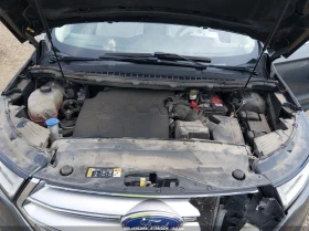 Ford Edge 3.5l Titanium, снимка 10