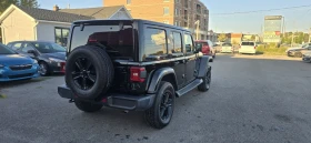 Jeep Wrangler Unlimited Sahara Altitude* АвтоКредит* ЦЕНА ДО БГ, снимка 4