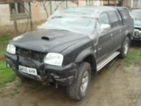 Mitsubishi L200 2.5TDI 1