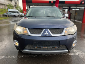 Mitsubishi Outlander 2.2 6+1 Кожа нави A/C