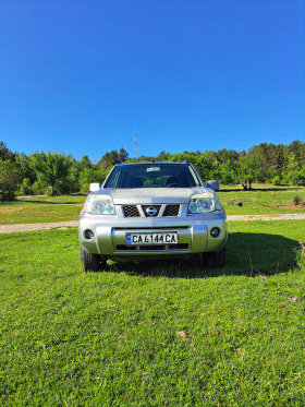 Nissan X-trail 2.2 dCi 4x4, снимка 2 - Автомобили и джипове - 45508707