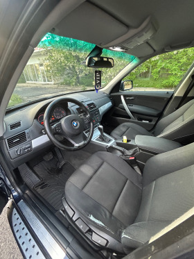 BMW X3, снимка 8 - Автомобили и джипове - 45544654