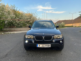 BMW X3, снимка 2 - Автомобили и джипове - 45544654