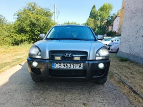 Hyundai Tucson 2000 crdi, снимка 1