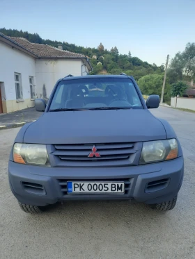 Mitsubishi Pajero 2.5 TDI | Mobile.bg    4