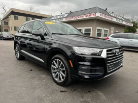 Audi Q7 Подгреви Памет на седалките Мъртви точки Панорама - [7] 