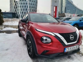 Nissan Juke N-Connecta | Mobile.bg    2