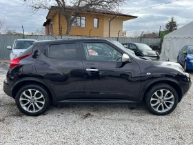 Nissan Juke 1.6 AWD* АВТОМАТИК* НАВИ* КОЖА*  - [5] 