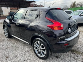 Nissan Juke 1.6 AWD* АВТОМАТИК* НАВИ* КОЖА*  - [8] 