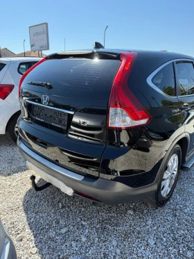     Honda Cr-v 2.2