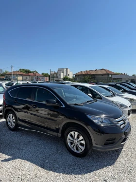 Honda Cr-v 2.2 | Mobile.bg    5