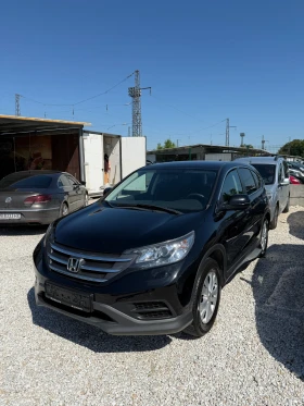     Honda Cr-v 2.2