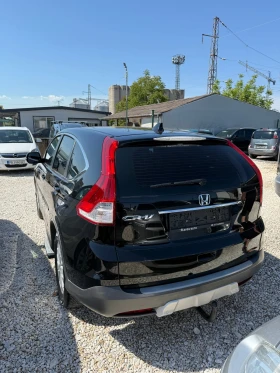    Honda Cr-v 2.2