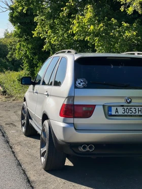 Обява за продажба на BMW X5 ~9 950 лв. - изображение 4