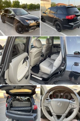 Acura Mdx Sport and Technology Package | Mobile.bg    15