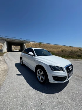     Audi Q5 2.0 Sline