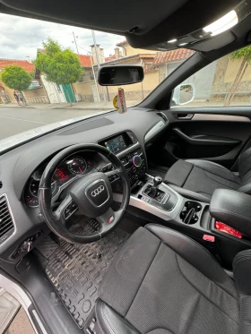 Audi Q5 2.0 Sline | Mobile.bg    7