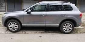 VW Touareg 3.0 tdi, снимка 8