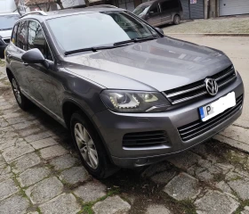 VW Touareg 3.0 tdi, снимка 13