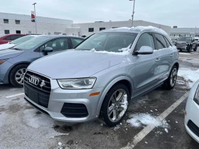 Audi Q3 * Progressiv * CARFAX * БЕЗ ПЪРВОНАЧАЛНА ВНОСКА