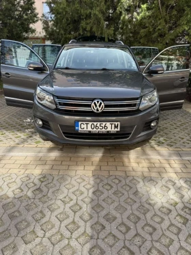 VW Tiguan iCup - 15000 € / 29337.45 лв. - 47700690 3