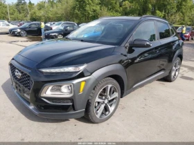 Hyundai Kona LIMITED* 1.6T* КОЖА* ПОДГРЕВ* КАМЕРА* LANE ASSIST | Auto.bg — изображение 3