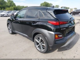 Hyundai Kona LIMITED* 1.6T* КОЖА* ПОДГРЕВ* КАМЕРА* LANE ASSIST | Auto.bg — изображение 4