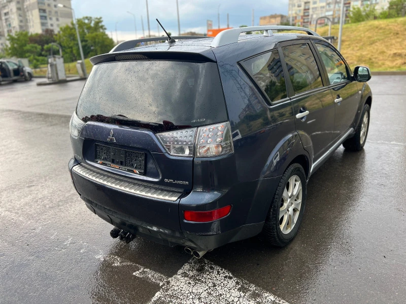 Mitsubishi Outlander 2.2 6+ 1 Кожа нави A/C, снимка 5 - Автомобили и джипове - 44858782