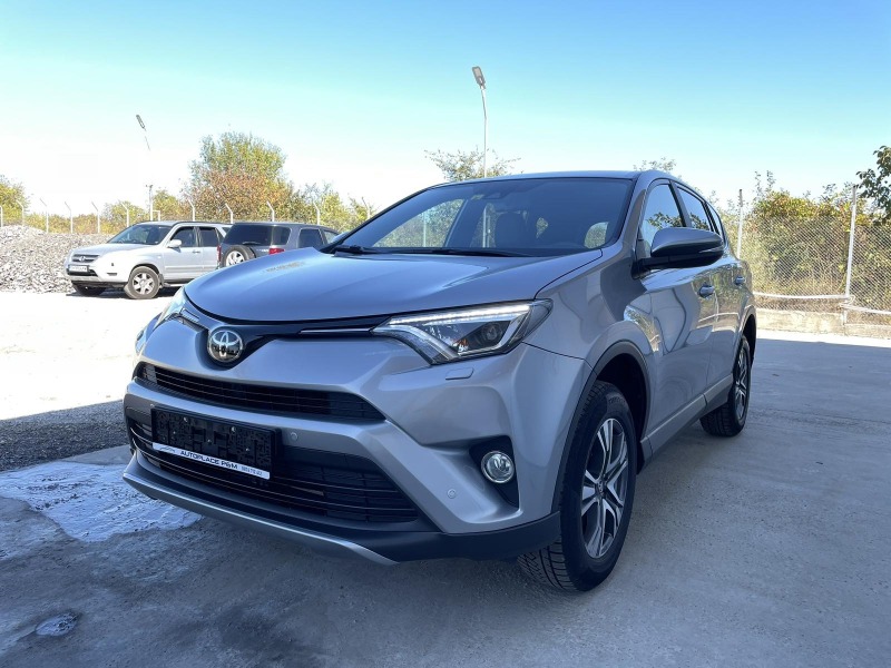 Toyota Rav4 2.0/Auto/AWD/Distronic/Navi/BSM, снимка 1 - Автомобили и джипове - 42520367