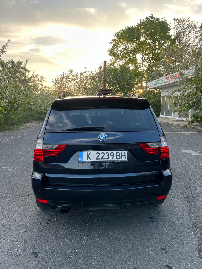 BMW X3, снимка 4 - Автомобили и джипове - 45544654