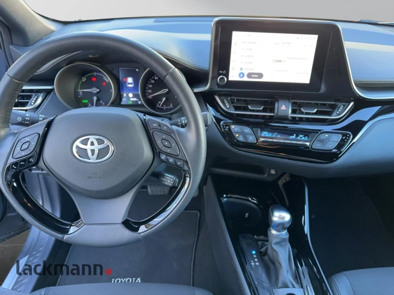 Toyota C-HR C-HR 2.0 Hybrid Team D* LED* Kamera* CarPlay* Comf, снимка 5 - Автомобили и джипове - 48152308