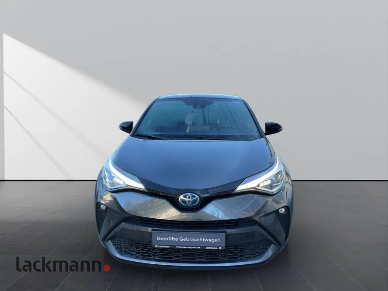 Toyota C-HR C-HR 2.0 Hybrid Team D* LED* Kamera* CarPlay* Comf, снимка 9 - Автомобили и джипове - 48152308