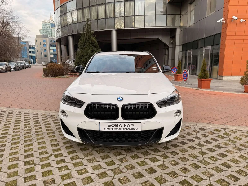 BMW X2 xDrive20d, снимка 2 - Автомобили и джипове - 48602033