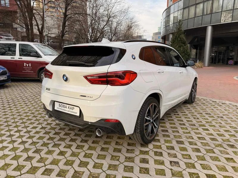 BMW X2 xDrive20d, снимка 6 - Автомобили и джипове - 48602033