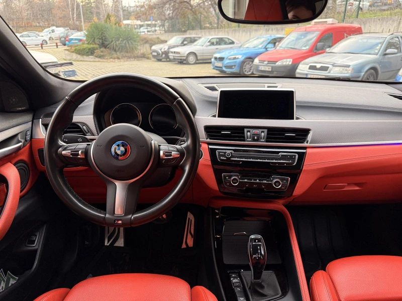 BMW X2 xDrive20d, снимка 12 - Автомобили и джипове - 48602033