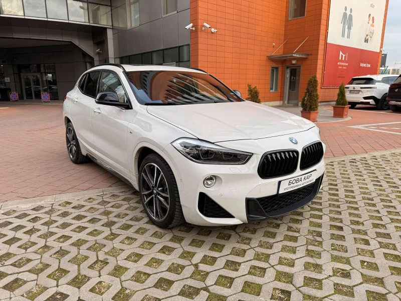 BMW X2 xDrive20d, снимка 3 - Автомобили и джипове - 48602033