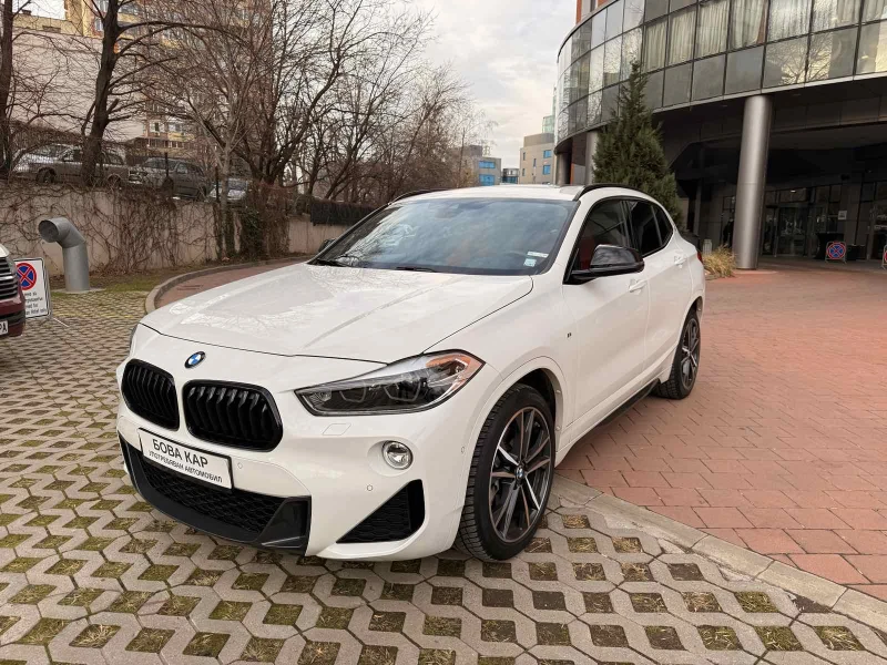 BMW X2 xDrive20d, снимка 1 - Автомобили и джипове - 48602033