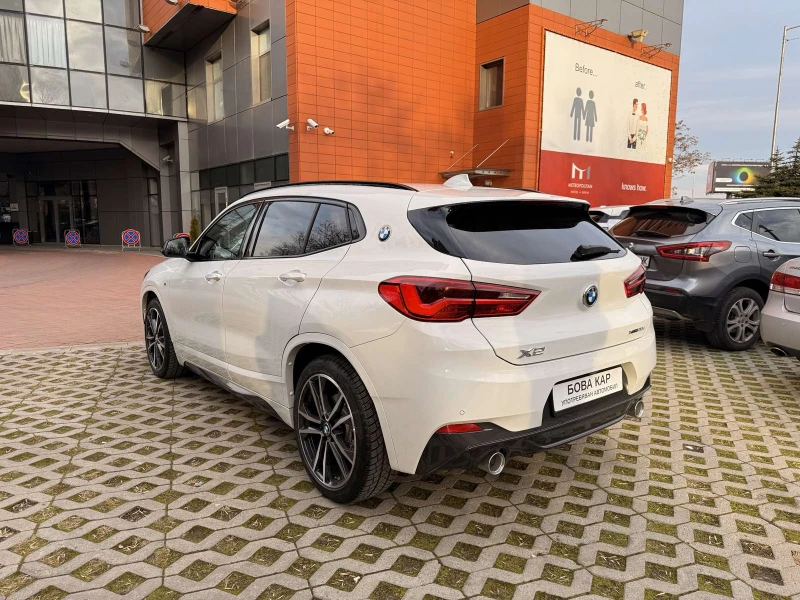 BMW X2 xDrive20d, снимка 4 - Автомобили и джипове - 48602033